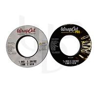 wall-art-design wrapcut Cinta 60 Metros + wrapcut Pro 45 Metros por 1 Rollo de Corte/Corte de Cintas