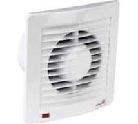 WALLAIR W-Style 100: Ventilador de pared y techo, 230 V, 95 m³/h, 10 cm