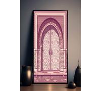 Wallity Artsyhmdfdky11 - 50120 Pintura Decorativa Enmarcada Multicolor