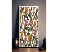 Wallity Artsyhmdfdky13 - 50120 Pintura Decorativa Enmarcada Multicolor