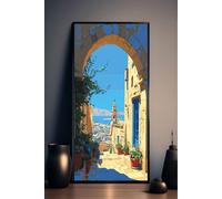 Wallity Artsyhmdfdky19 - 50120 Multicolor
