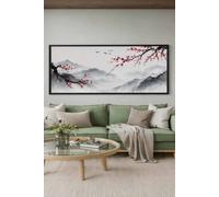 Wallity Artsyhmdfyty11 - 12050 Pintura Decorativa Enmarcada Multicolor