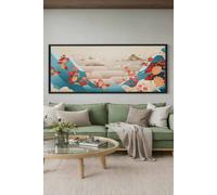 Wallity Artsyhmdfyty17 - 12050 Pintura Decorativa Enmarcada Multicolor