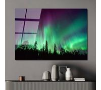 Wallity UV-108 Pintura Decorativa de Vidrio Templado 70 x 100 cm