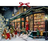 Wand-Adventskalender - Mein wunderbarer Buchladen