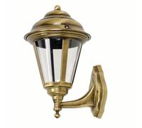 Wandleuchte Latón IP43 Resistente Intemperie Rústico Lámpara Exterior Farol Casa