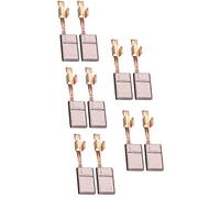 WANGCL 10 Uds cepillos de carbono de Motor para Makita 14,4 V 18V Cb-440 llave eléctrica taladro eléctrico amoladora angular máquina de corte-3x10x13