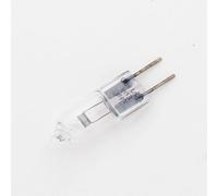 WANGF DN-27158 EVA 12V 100W 64623 7724 12V100W 64623hlx G6.35 Bombilla halógena micropelícula lámpara de microscopio Dental(2 Pieces)
