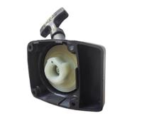 WANGLCNSDB Piezas de cortadora de césped Arrancador de Retroceso Apto Fit For Motosierra Ryobi RBC254 Komatsu Zenoah YJ-34 RedMax GT25N pulverizador Motor de Gasolina