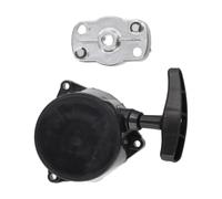 WANGLCNSDB Piezas de cortadora de césped Arrancador de Retroceso trinquete Compatible con Mitsubishi TU26 TL26 TL23 reemplaza a KS20054AA