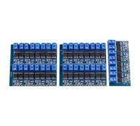 Waoclowr 20 unidades 15 A 400 W MOSFET Interruptor de accionamiento módulo de accionamiento PWM Panel de control