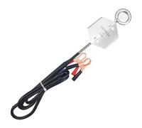 Waoclowr Evaporador de ácido oxálico de miel de segunda generación, vaporizador de ácido oxálico de apicultura, 12 V, apícola, vaporizador de fumigación con calefacción