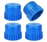 Waoclowr Trimmer Antideslizante Función 4pcs | Adecuado para modelos de cabezales de recortador con cable T25.