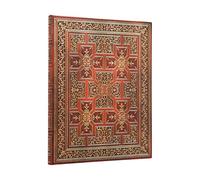 Paperblanks Cuaderno Guerra de las dos Rosas Ultra rayada Tapa dura