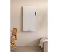 WARM CLEAR - Convector Eléctrico De Pared Con Wifi Blanco