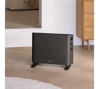 WARM HANDY - Convector Calefactor Aire 2000W Negro