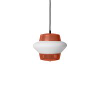 Warm Nordic Lámpara colgante Opal Arch Rusty red. opal arenado