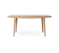 Warm Nordic Mesa Evermore Natural oak. 160 cm