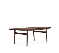 Warm Nordic Mesa Evermore Nogal aceitado. 190 cm