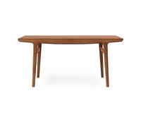 Warm Nordic Mesa Evermore Teak oiled oak. 160 cm
