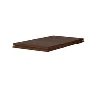 Warm Nordic Tablero de extensión Evermore Nogal tratado. l160. 2 piezas