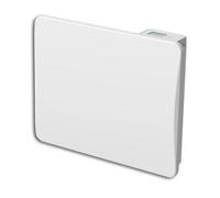 Warm Tech Radiador eléctrico de inercia Cerámico 1000W Blanco