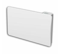 Warm Tech Radiador eléctrico de inercia Cerámico 1500W Blanco