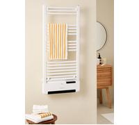 WARM TOWEL ADVANCE - Toallero De Aceite Eléctrico Con Calefactor Y WiFi 1000W Blanco