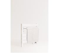 WARM TOWEL MINI - Toallero Eléctrico De Suelo O Pared 150W Blanco