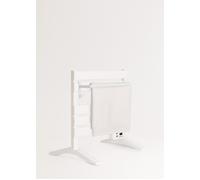 WARM TOWEL MINI - Toallero Eléctrico De Suelo O Pared 150W Blanco
