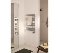 WARM TOWEL MODERN - Toallero De Aceite Eléctrico 400W Acero Inoxidable