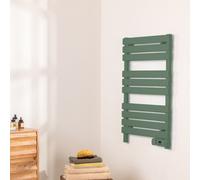 WARM TOWEL - Toallero Eléctrico De Suelo O Pared 500W Sin Patas