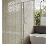 WARM TOWEL TUBE - Toallero Eléctrico De Barra 60W, 120W, 240W Acero Inoxidable