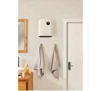 WARM WALL - Calefactor De Pared O Suelo Con WiFi Blanco Roto
