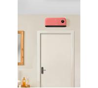WARM WALL PRO - Calefactor Cerámico De Pared O Suelo Con WiFi Terracota