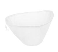 Warmhm Bolsa Filtrante para Escurrir Verduras de Nylon Reutilizable, Compacta y Fácil de Almacenar y Preparar Alimentos Nutritivos de Cocina