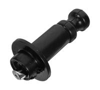 Warmhm Bomba de agua sumergible, cabezal de bomba con rosca positiva, tornillo roscado para bomba de agua, 370W, reemplazo fácil, continua, para bomba de y ensamblaje