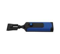 Warmhm Máquina de Pegamento Termofusible Puntero Clic, Bolígrafo para Fundir Cera, Kit para Reparación de Suelos y Laminados sin Batería