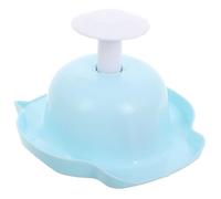 Warmhm Protector de Dedos para Rallador y Cortadora de Verduras Soporte de Seguridad Alimentaria Adaptable para Uso en Cocina Casera y Profesional