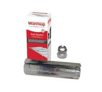 Warmup calefacción de suelo florete eléctrico 140 W/M² kit mate from 1 m² to 12 M² 280.00 W