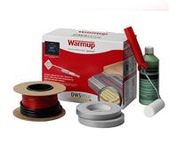 Warmup Kit de calefacción por suelo radiante (2,5 m² - 3,4 m² (DWS400)