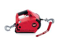 Warn 885005 PullzAll - Herramienta de tracción eléctrica inalámbrica de 24 V