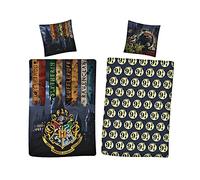 Warner Bros. Funda nórdica Harry Potter reversible cama 90 cm