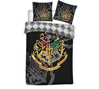 Warner Bros. Funda nórdica Hogwarts Harry Potter Microfibra Cama 90 cm