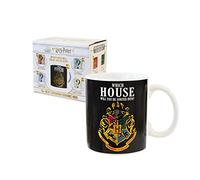 Warner Bros. Taza Hogwarts Harry Potter termocromática 325 ml