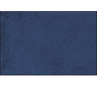 Wash+Dry Alfombra Navy 120x180cm, Adecuada para Interiores y Exteriores, Lavable, Azul
