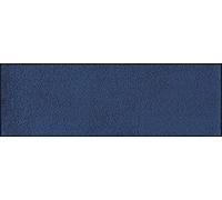 Wash+Dry - Alfombra Navy 60x180, Azul | Interior y exterior, lavable
