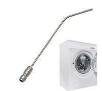 Washer Nozzle - High Pressure Water Spray Attachment for Cleaning | Adjustable Brass Tip with Stream Control, Universal Hose Fitting Tool, Outdoor Washing Accessory for Cars Yard