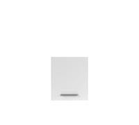 Wasophoogte® Armario de cocina - Gabinete superior de cocina - Módulo O1-360(D)*450(B)*530(H) mm - Blanco - Diseño elegante, que ahorra espacio y ergonómico - Fácil de colocar