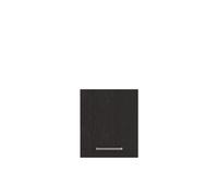 Wasophoogte® Armario de cocina - Gabinete superior de cocina - Módulo O1-360(D)*450(B)*530(H) mm - Negro - Diseño elegante, que ahorra espacio y ergonómico - Fácil de colocar